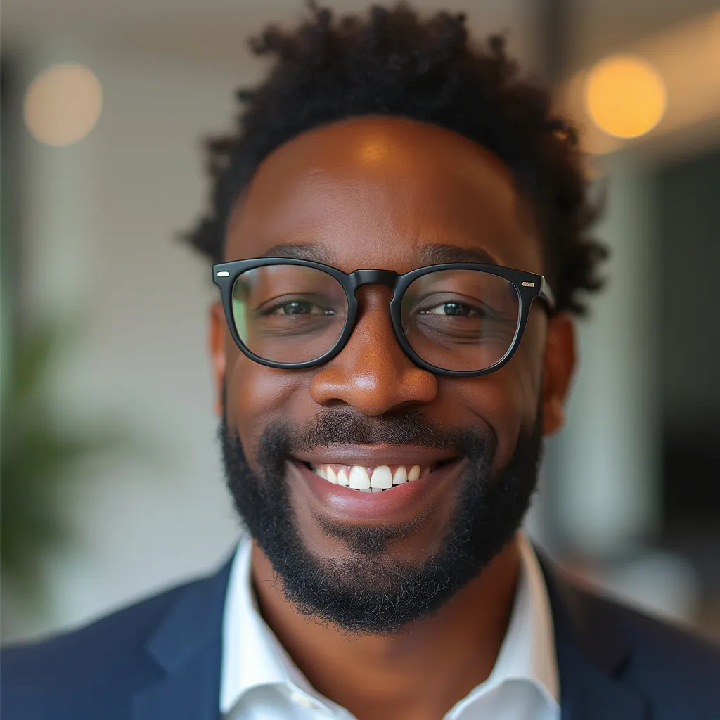 Portrait de Marc Antoine Bernard, coach en communication et relations interpersonnelles